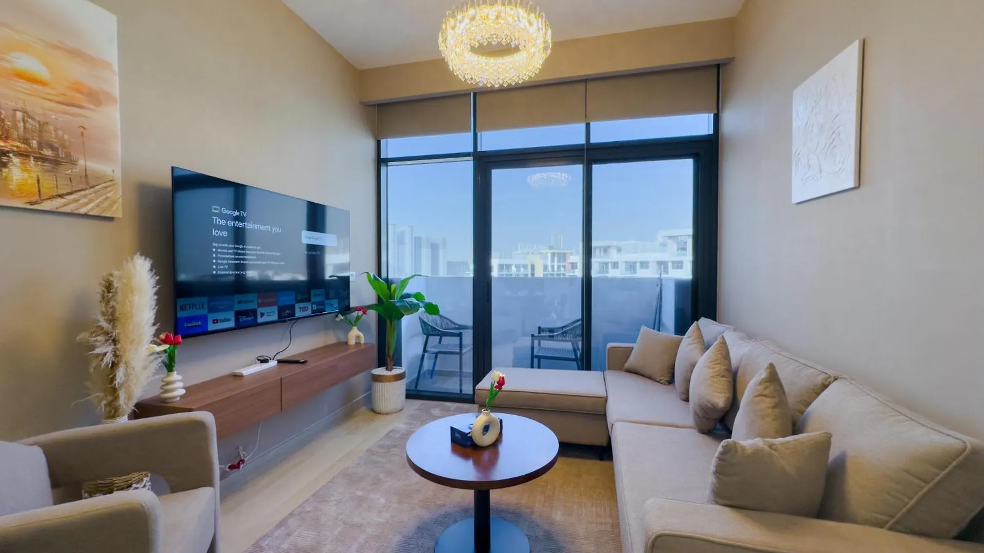 Stylish 1Br High Floor City View دبي الإمارات العربية المتحدة