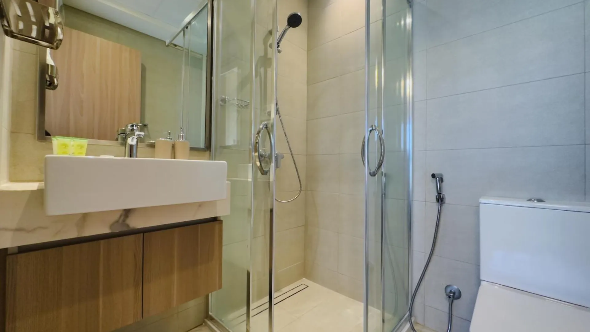 Stylish 1Br High Floor City View دبي