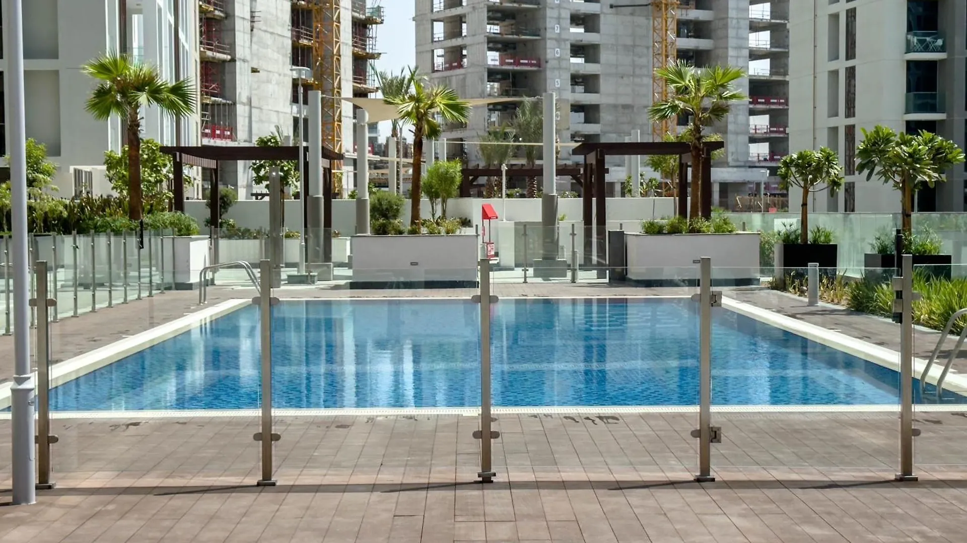 Stylish 1Br High Floor City View دبي الإمارات العربية المتحدة
