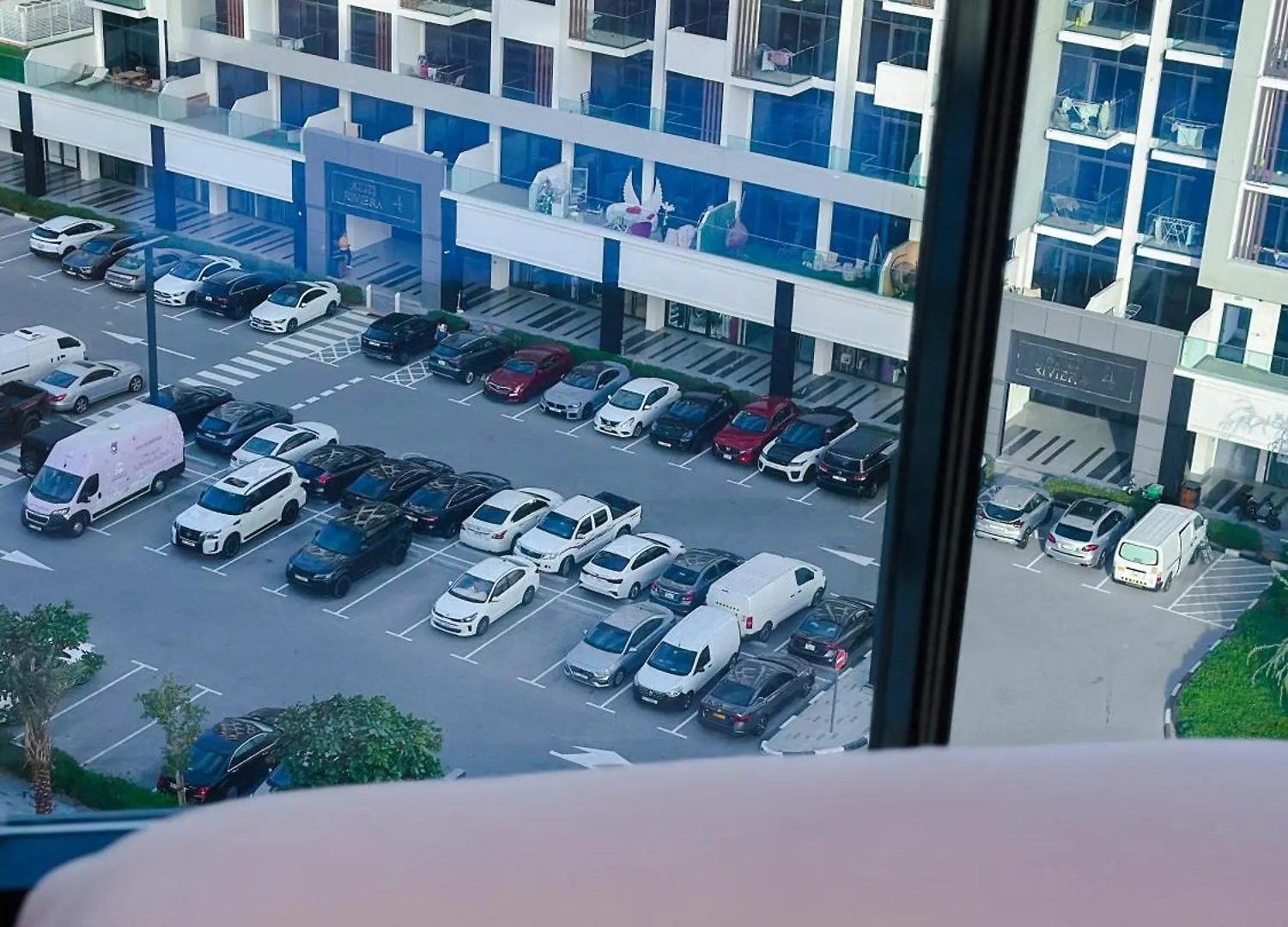 Stylish 1Br High Floor City View دبي شقة