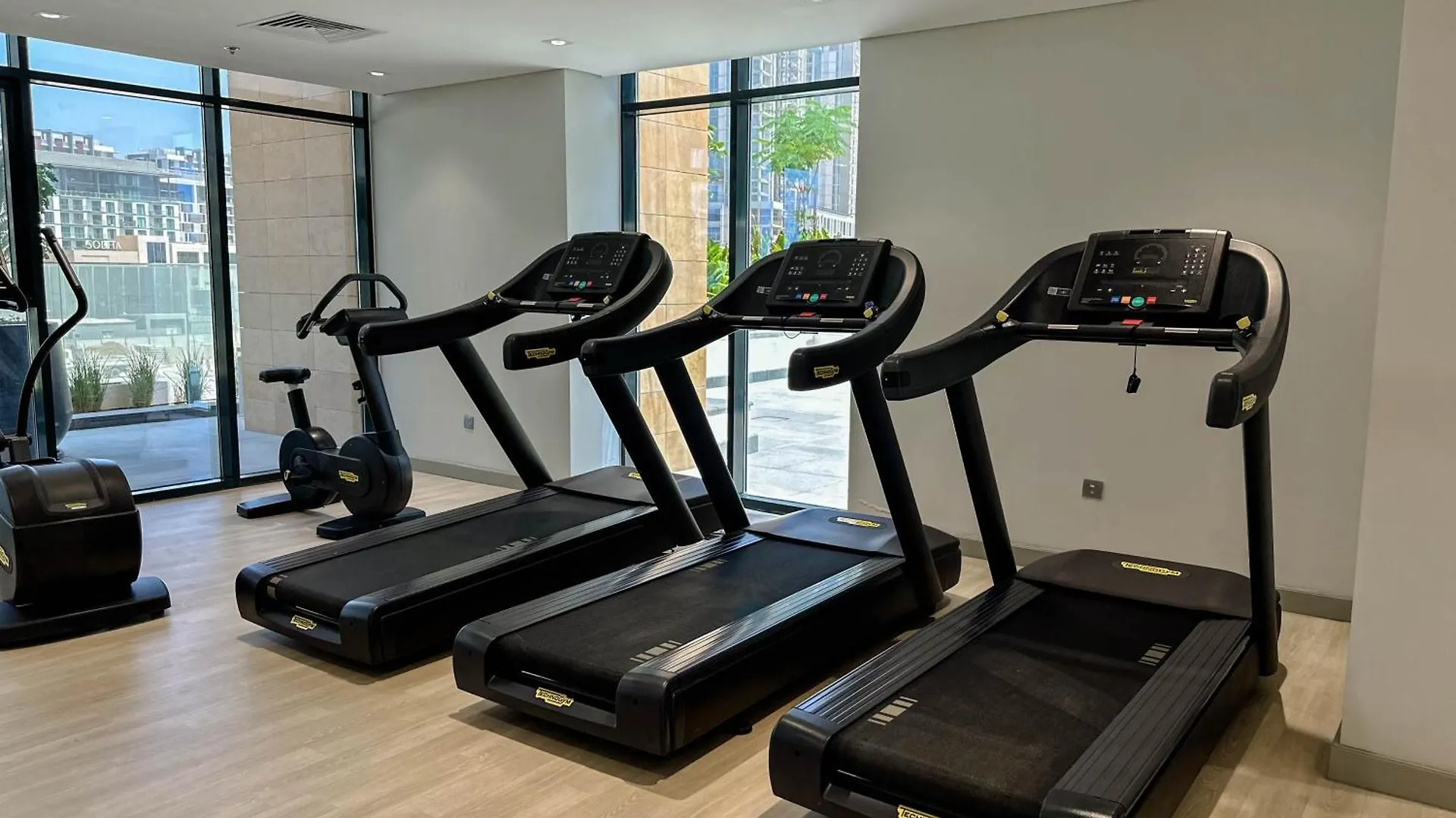 아파트 Stylish 1Br High Floor City View 두바이