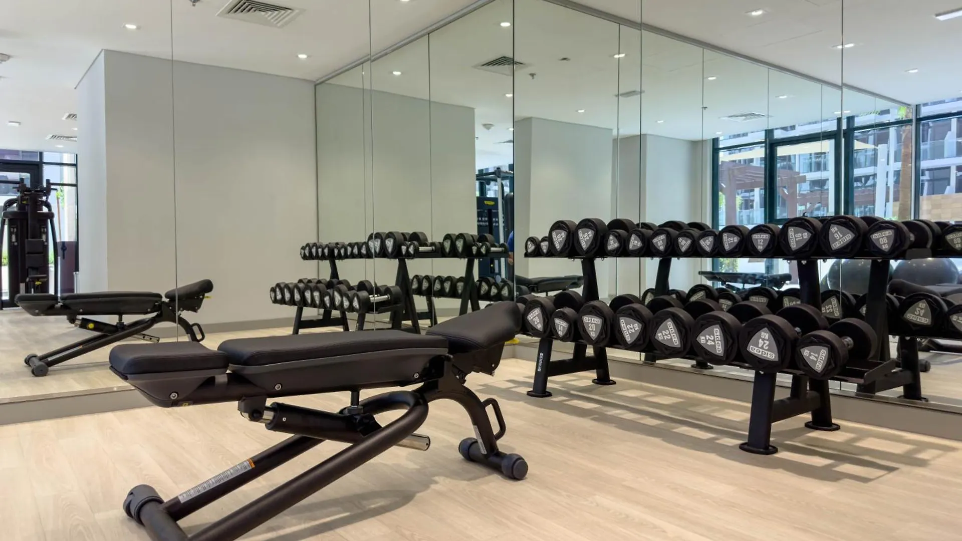 Apartamento Stylish 1Br High Floor City View Dubái