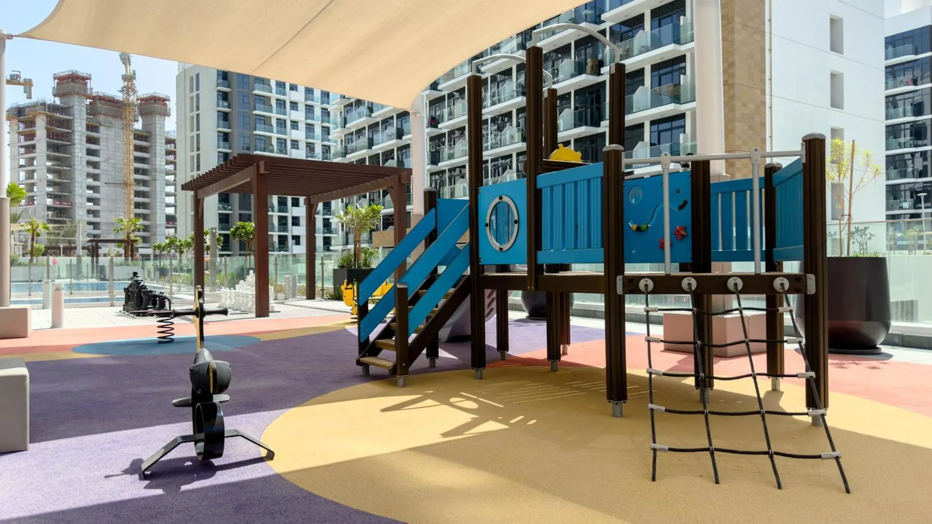 Stylish 1Br High Floor City View Dubái
